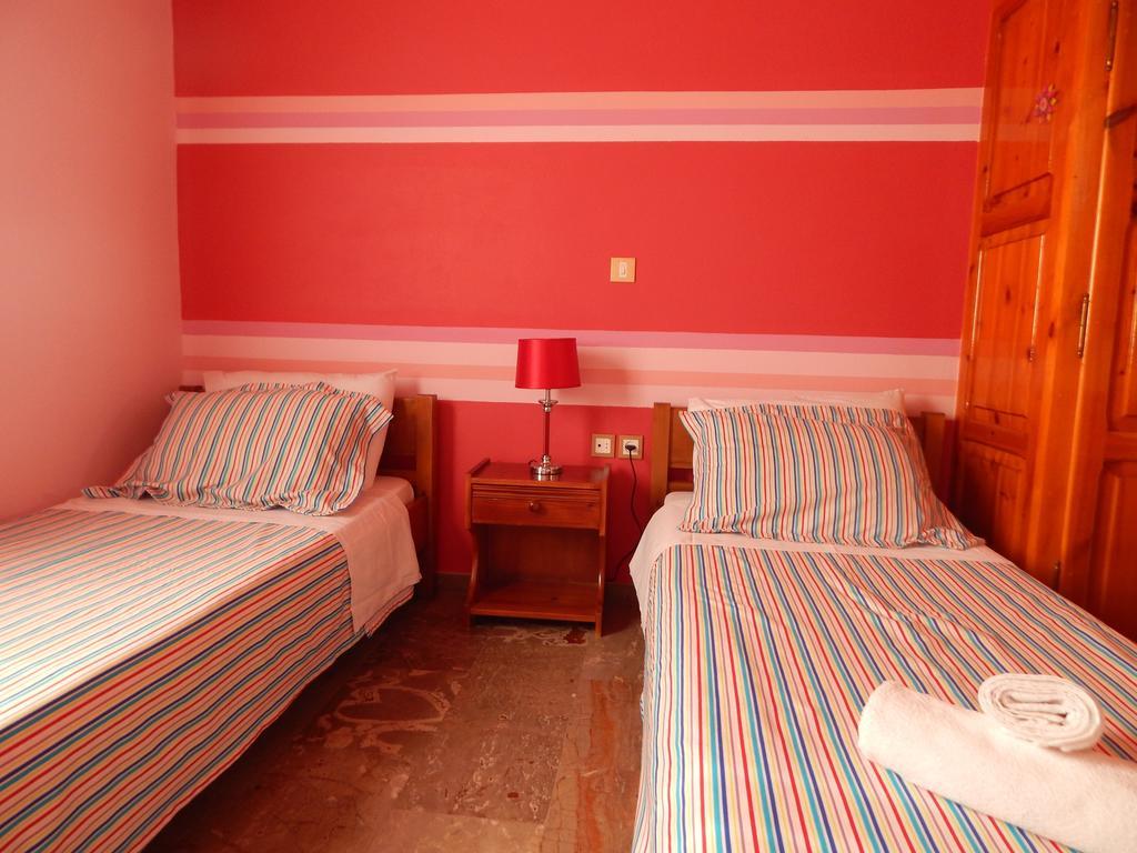 Cornelia Apartment Lákka Стая снимка