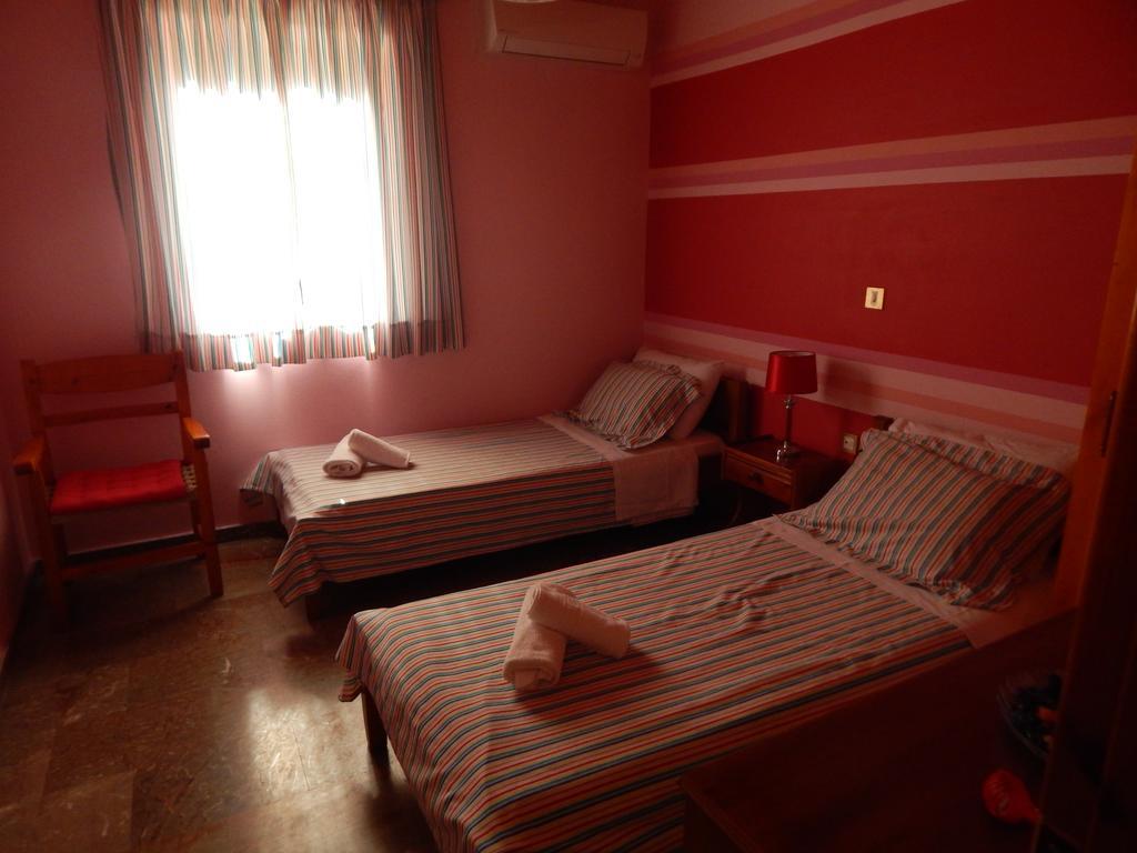 Cornelia Apartment Lákka Стая снимка