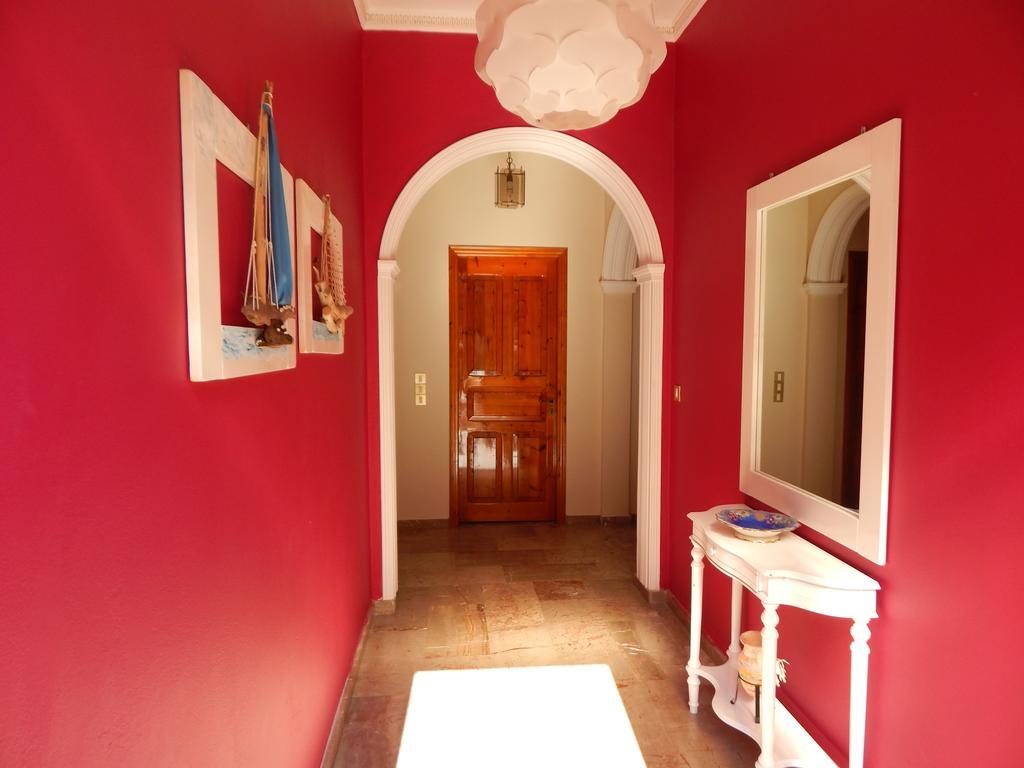Cornelia Apartment Lákka Стая снимка