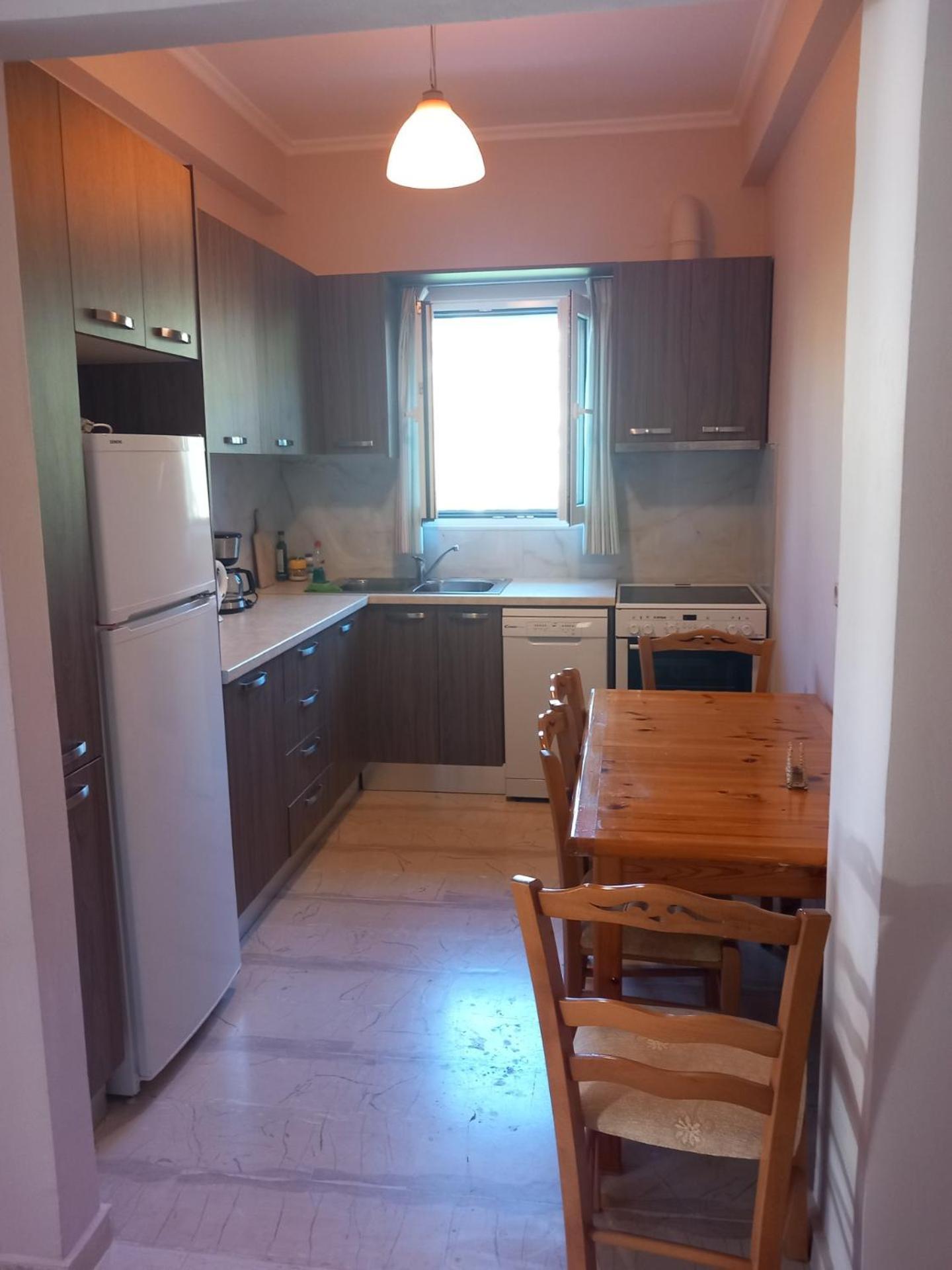 Cornelia Apartment Lákka Екстериор снимка