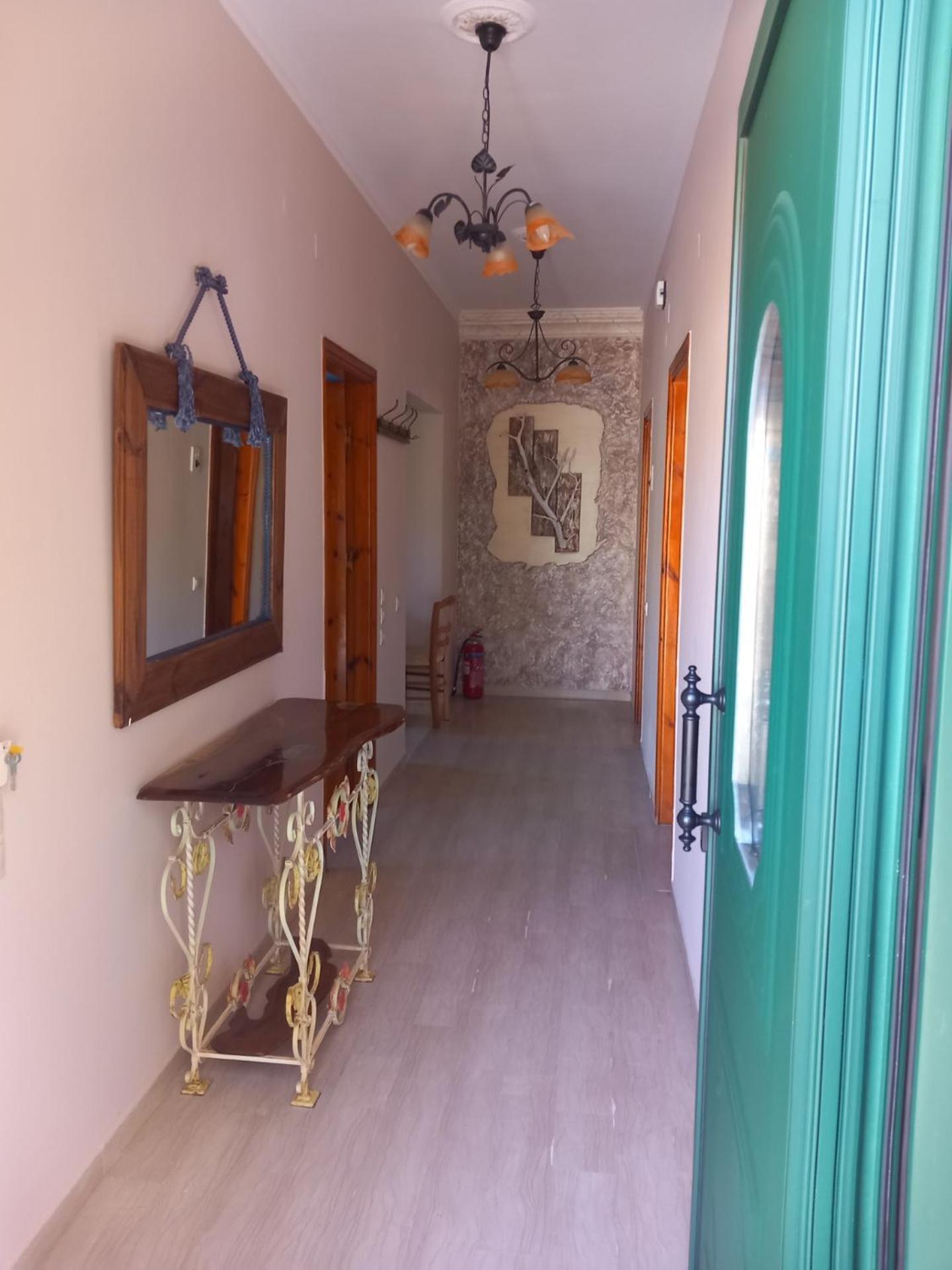 Cornelia Apartment Lákka Екстериор снимка