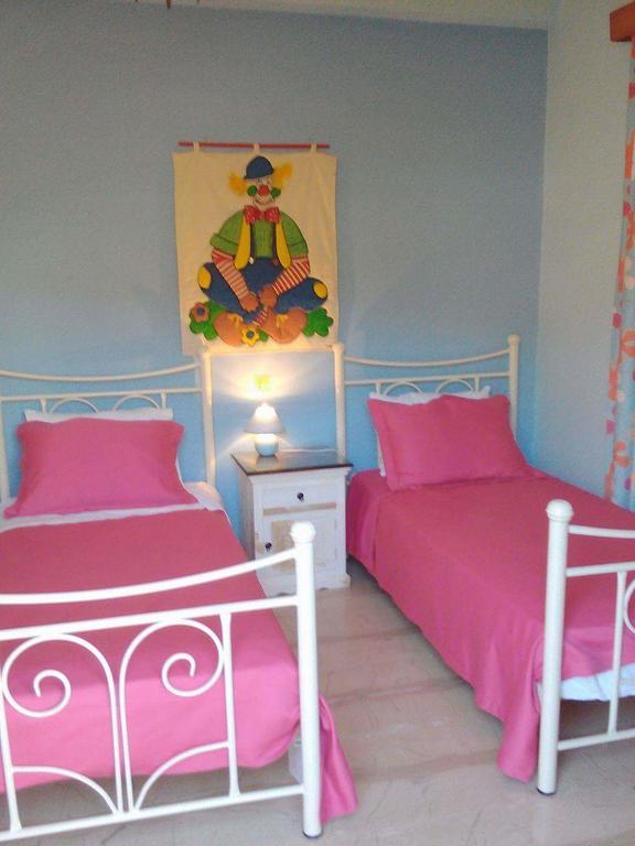 Cornelia Apartment Lákka Екстериор снимка